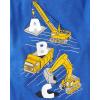 imageThe Childrens Place Baby Boys and Toddler DinoAnimalsSharks Long Sleeve Graphic TShirts3 PackAlphabetColorNumber Vehicles