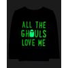 imageThe Childrens Place Baby Boys and Toddler DinoAnimalsSharks Long Sleeve Graphic TShirts3 PackMummys BoyCutest PumpkinGhouls Love