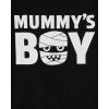 imageThe Childrens Place Baby Boys and Toddler DinoAnimalsSharks Long Sleeve Graphic TShirts3 PackMummys BoyCutest PumpkinGhouls Love