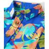 imageThe Childrens Place Baby Boys and Toddler Poplin Short Sleeve Button Down ShirtCool Cobalt Tropical