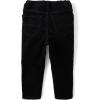 imageThe Childrens Place Baby Boys and Toddler Stretch Corduroy PantsBlack