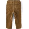 imageThe Childrens Place Baby Boys and Toddler Stretch Corduroy PantsCaramel Bars