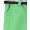 imageThe Childrens Place Baby Boys and Toddler Twill Belted Chino ShortSweet Pea