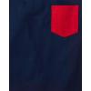 imageThe Childrens Place Baby Toddler Boys Sleeveless Tank TopAmerican Flag 2pack