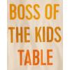imageThe Childrens Place Baby and Toddler All HolidaysBirthdays Long Sleeve Graphic TShirts2 PackBoss Kids TableThankful for Family