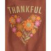 imageThe Childrens Place Baby and Toddler All HolidaysBirthdays Long Sleeve Graphic TShirts2 PackCat DrinkCutest Pumpkin