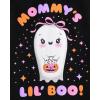imageThe Childrens Place Baby and Toddler All HolidaysBirthdays Long Sleeve Graphic TShirts2 PackMommys BooGhost Heart