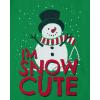 imageThe Childrens Place Baby and Toddler All HolidaysBirthdays Long Sleeve Graphic TShirts2 PackMy BestSnow Cute