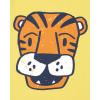 imageThe Childrens Place Baby and Toddler Boys Animal Short Sleeve Graphic TShirts MultipackSharkParrotAlligatorTiger