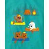 imageThe Childrens Place Baby and Toddler Boys Family Short Sleeve Graphic TShirts MultipackSunny VibesCampTrucks