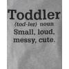 imageThe Childrens Place Baby and Toddler Boys Family Short Sleeve Graphic TShirts MultipackToddler DefExcavatorDads Little