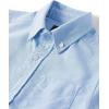 imageThe Childrens Place Boys Long Sleeve Oxford Button Down ShirtLt Blue