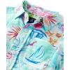 imageThe Childrens Place Boys and Toddler Poplin Short Sleeve Button Down ShirtCosmos