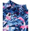 imageThe Childrens Place Boys and Toddler Poplin Short Sleeve Button Down ShirtTidal Flamingo