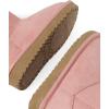 imageThe Childrens Place Girls Baby Toddler Classic Ankle Boots Faux Fur LinedPink