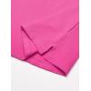 imageThe Childrens Place Girls Uniform Pique PoloAurora Pink