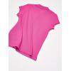 imageThe Childrens Place Girls Uniform Pique PoloAurora Pink
