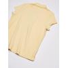 imageThe Childrens Place Girls Uniform Pique PoloPale Sun