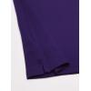 imageThe Childrens Place Girls Uniform Pique PoloPurple
