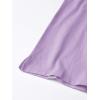 imageThe Childrens Place Girls Uniform Pique PoloPurple Frost