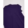 imageThe Childrens Place Girls Uniform Pique PoloRegal Violet