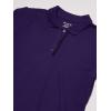 imageThe Childrens Place Girls Uniform Pique PoloRegal Violet