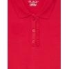 imageThe Childrens Place Girls Uniform Pique PoloRuby