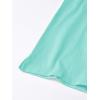 imageThe Childrens Place Girls Uniform Pique PoloSeafrost