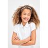 imageThe Childrens Place Girls Uniform Pique PoloWhite