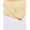 imageThe Childrens Place Girls Uniform Pique PoloYellow