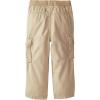 imageThe Childrens Place and Toddler Pull on Cargo PantsmultipacksFlax Single