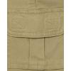 imageThe Childrens Place and Toddler Pull on Cargo PantsmultipacksFlax Single