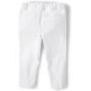 imageThe Childrens Place and Toddler Stretch Skinny Chino PantsSimply White