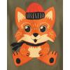 imageThe Childrens PlaceBaby Boysand Toddler Assorted Everyday Long Sleeve Graphic TShirtsmultipacksFox BeanieAstronaut Bear 2Pack18 Months24 Months