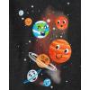 imageThe Childrens PlaceBaby Boysand Toddler Assorted Everyday Short Sleeve Graphic TShirtsmultipacksPlanetsDinoSmores 3Pack18 Months24 Months
