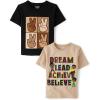 Peace Sign/Dream Lead Achieve Believe