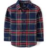 Red/Blue Plaid