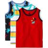 Red/Black Tropical 2-pack