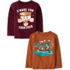 Smore Fun/Canoe Animals