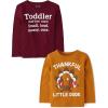 Toddler Definition/Thankful Dude