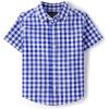 Renew Blue Plaid