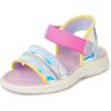 Pink Multi Metallic