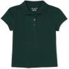 imageThe Childrens Place Girls Uniform Pique PoloSpruceshad