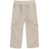 imageThe Childrens Place and Toddler Pull on Cargo PantsmultipacksSand Wash Single