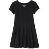 imageThe Childrens Place baby girls Basic Skater DressBlack Single