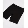imageThe Childrens Place Baby Girls Mix And Match Bike ShortsBlackTidal 2 Pack