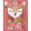 imageThe Childrens Place Baby Girls and Toddler Girls Long Sleeve Graphic T Shirt 2packFoxDeer
