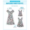 imageThe Childrens Place Baby Girls and Toddler Sleveless Fashion DressSmoky Blue