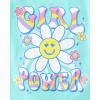 imageThe Childrens Place Baby Girls and Toddler UnicornsButterfliesTrends Short Sleeve Graphic TShirts4 PackPowerKindButterflySunshine