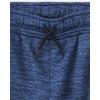 imageThe Childrens Place Boys Active Jogger PantsRed Side StripeTidal Side Stripe 2pack